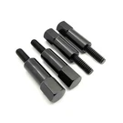 Valve Cover Bolts Fasteners 1/4"-20 Studs Sb Chevy 283 327 350 383 400 Black. Fixed Price $13.97.
