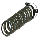 For Allison 1000/2000 C4 Clutch G3 Powerpack 1999-UP (alto 152758B). Fixed Price $231.84.