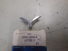 Nos 1968-1970 Shelby Hood Letter "y" S8MS-16606-E. Fixed Price $49.99.