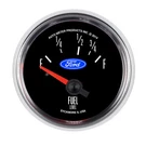 Auto Meter Officially-licensed Ford Fuel Level Gauge 2 1/16 In., 73-10 Ohms,. Fixed Price $93.99.
