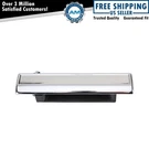 Chrome Outside Exterior Door Handle Passenger Right For Gm Cars. Fixed Price $23.85.
