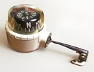 Rare Vintage 1959 Taylor Navigator Compass Self-illuminated W/ Orig Box Manual. Fixed Price $199.95.