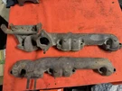 Chevy 1955 1956 Bel Air Corvette 265CI V8 Exhaust Manifolds #3837069 #3836968. Fixed Price $150.00.