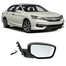 For 2013-2017 Honda Accord Door Mirror Passenger Side HO1321272 76206-T2F-A01. Fixed Price $90.15.