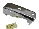 525949 Bumper Guard Chrome Rear Lh 1977-79 Pontiac Bonneville Catalina Gm Nos. Fixed Price $59.75.