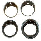 Hella Volkswagen Headlight Bucket Housing Pair 111941153C 111941111 111941037A. Fixed Price $47.99.