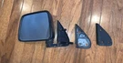 1990 Nissan Hardbody D21 KA24E Oem Left Driver Side View Mirror. Fixed Price $37.00.