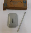 Nos Oem Ford 1961 1966 Truck Outside Door Mirror F100 F250 1962 1963 1964 1965. Fixed Price $169.00.