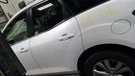 White Driver Left Rear Side Door Fits 07-12 Mazda CX-7 10321293. Fixed Price $530.65.