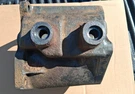 1965 Ford Falcon/mustang Cyl 2.77 3 Speed Transmission Case Housing C40R. Fixed Price $100.00.