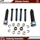 For 68-79 Camaro Firebird Nova Door Hinge Roller Pin Bushing Retainer Repair Kit. Fixed Price $23.92.