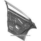 Genuine Gm Rear Passenger Side Door 84710205. Fixed Price $801.15.