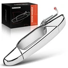 A-premium Rear Driver Side Exterior Door Handle Left, Chrome. Fixed Price $23.31.