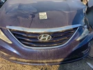 2011-2013 Hyundai Sonata Front Grille Bumper Not Included CGL2Z. Fixed Price $107.62.