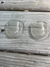 Nos 1948-51 Olds License Light Lens Guide L-38 5937450 Oem Pair. Fixed Price $19.95.