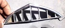 1967 Ford Thunderbird Lh Front Outer Side Trim Grille End FC-29. Fixed Price $49.99.