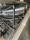 Chrysler 300C Crd Hemi Bonnet Gas Struts 3.0 Dodge Challenge Hood Pair. Fixed Price $26.87.