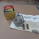 1940S 1950S 1960S Nos Mopar #2240633 Mileage Saver Fury 300 Coronet Dart. Fixed Price $89.95.