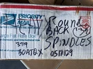 Vintage Set Of 2 - 1939 Ford Mercury Rear Spindles. Fixed Price $106.21.