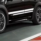 Genuine Mini Stripes Side Set Black 51-14-2-184-358. Fixed Price $122.76.