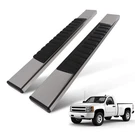 Side Steps Running Boards For Chevrolet Silverado Gmc Sierra 2007-19 Regular Cab. Fixed Price $110.00.