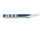 Genuine New Volkswagen Gte Right Wing Badge Emblem Golf 2012-2017 5G0853688ACAFL. Fixed Price $70.62.