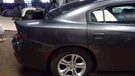 Passenger Right Quarter Panel Without Fender Flare Gray Fit 15-20 Charger 100301. Fixed Price $645.00.