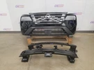 24 Nissan Rogue Sv Front Bumper Black KH3 With Grilles And Rebars Japan Built. Fixed Price $1750.00.
