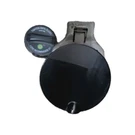 07-10 Ford Edge Fuel Filler Door Cover Gas Tank Cap Black 7T43-78405A26-AC Oem. Fixed Price $44.44.