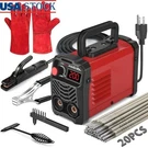 200AMP 20PCS Rods Stick Welder Welding Machine Igbt Inverter. Fixed Price $89.22.