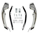 1969 Camaro Deluxe Rear Bumper Guards, Correct Reproduction. Fixed Price $129.95.