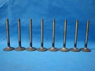 1959 - 1966 Amc Jeep Rambler 250 287 327 Intake Valve Set Oem Usa. Fixed Price $120.00.