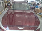 (local Pickup Only) Hood Fits 17-20 G80 3210215. Fixed Price $174.90.