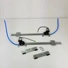 Fits Ford 1952-54 Flat-glass Automatic Power Window Lift Regulator Kit. Fixed Price $299.95.