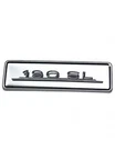 Mercedes-benz Model Emblem Type Designation 401218170015 190SL W121. Fixed Price $115.31.