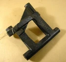 1967 Pontiac All Cylinder With Compressor Mounting Bracket , 9789228. Fixed Price $79.99.