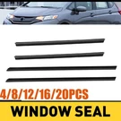 For Honda Fit Jazz 2008-13 Weatherstrip Window Door Moulding Seal Trim BELT4-20X. Fixed Price $174.75.