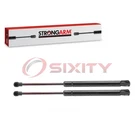 Pc Strong Arm Trunk Lid Lift Supports For 2004-2006 Volkswagen Phaeton Wl. Fixed Price $55.52.