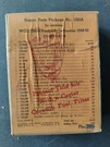 Nos Carter 1525A 2BBL Wgd 728SA Carburetor Repair Kit For 1949-50 Packard. Fixed Price $35.00.