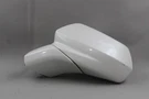 Left Driver Side White Door Mirror Base Fits 2017-2019 Cadillac XT5 Oem #43101. Fixed Price $280.00.