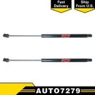 Fits Ford Excursion 2000-2005 2PCS Focus Hood Shocks Lift Supports. Fixed Price $44.54.