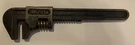 Vintage Antique Embossed Script Ford "m" Adjustable Monkey Wrench 8". Fixed Price $10.00.