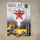 Texaco Hot Rod Magazine Collector Series 1940 Ford Pickup Yellow Gas & Oil. Fixed Price $33.89.