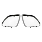 Grille Frame Set For Pontiac G6 2005-2009 Lh Passenger Side Upper 104-01908R. Fixed Price $46.83.