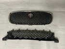 2016 - 2020 Jaguar X260 Xf Front Bumper Upper And Lower Grille Emblem. Fixed Price $300.00.