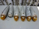 *as-is For Parts* Guide M-B5 5936151 Truck Marker Torpedo Cab Clearance Lights. Fixed Price $50.00.