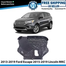 Front Engine Splash Shield 2013-19 Ford Escape 15-19 Lincoln Mkc EJ7Z6P013A. Fixed Price $85.62.