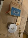 1964-67 Gm Nos Chevelle Gto Corvair Skylark Gs Accessory Locking Gas Cap 985895. Fixed Price $114.00.