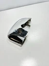1958 Pontiac Front Bumper Push Guards Assembly Starchief Chrome Excellent. Fixed Price $75.00.
