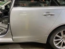 Rear Door Jaguar Vanden Pl Xjl Xjr 10 11 12 13 Left Silver 1404444. Fixed Price $183.74.